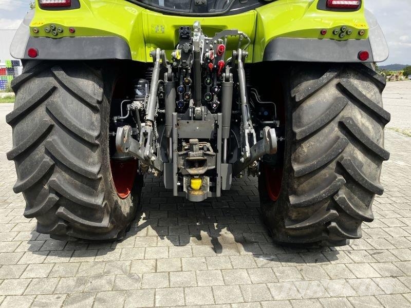 CLAAS ARION 660 CMATIC CEBIS 拖拉机/农用车