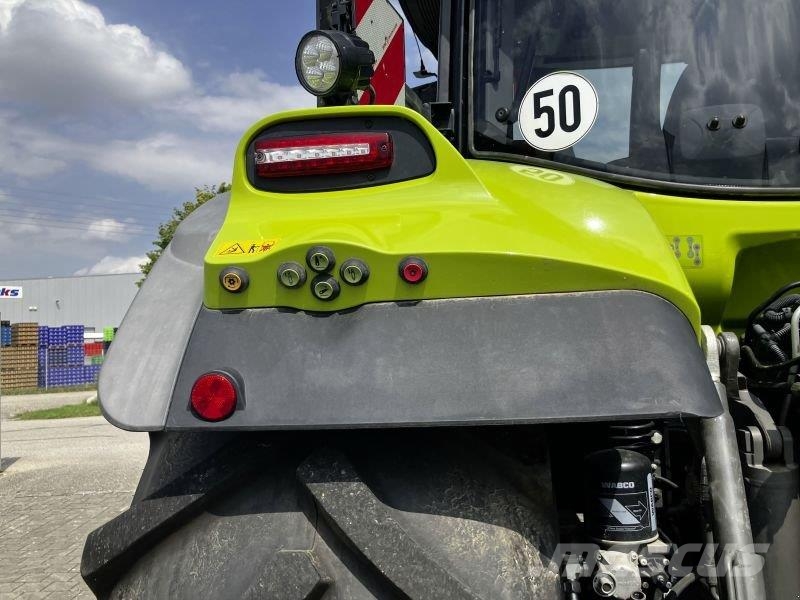 CLAAS ARION 660 CMATIC CEBIS 拖拉机/农用车