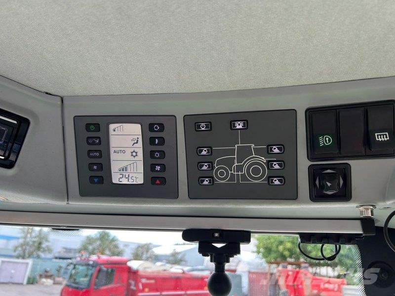CLAAS ARION 660 CMATIC CEBIS Tracteur