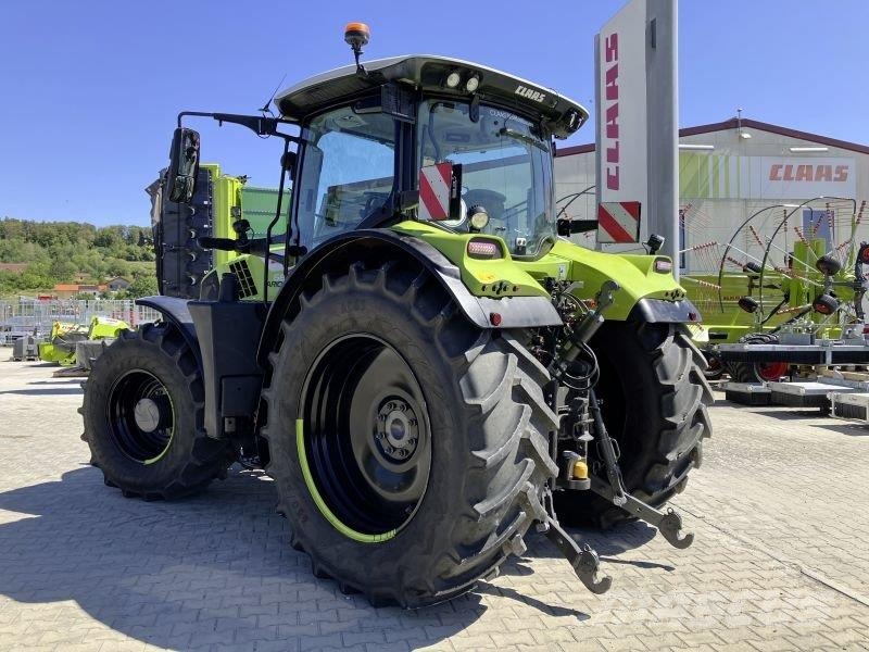 CLAAS ARION 660 CMATIC CEBIS Traktori