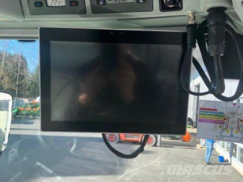 CLAAS ARION 660 CMATIC CEBIS CEMIS الجرارات