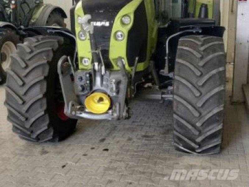 CLAAS ARION 660 CMATIC CEBIS Tractores