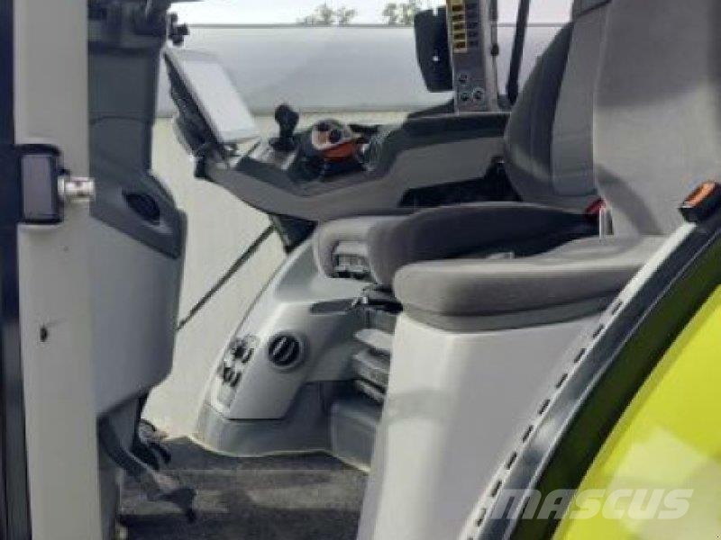 CLAAS ARION 660 CMATIC CEBIS Tractores