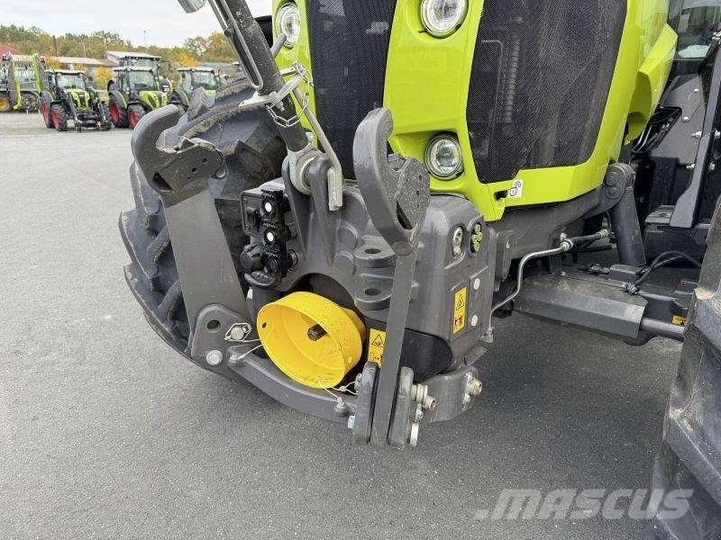 CLAAS ARION 660 CMATIC CEBIS CEMIS Traktoren