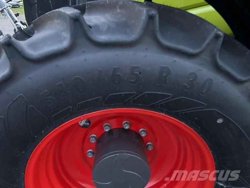 CLAAS ARION 660 ST5 CMATIC CEBIS Trattori