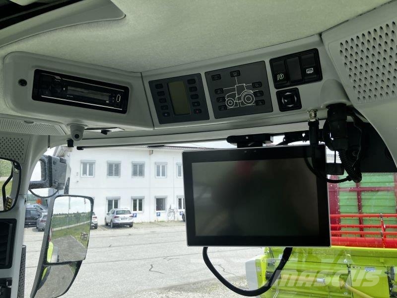CLAAS ARION 660 ST5 CMATIC CEBIS 트랙터