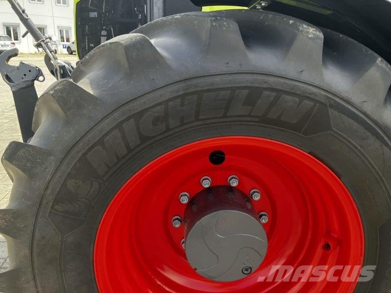 CLAAS ARION 660 ST5 CMATIC CEBIS 트랙터