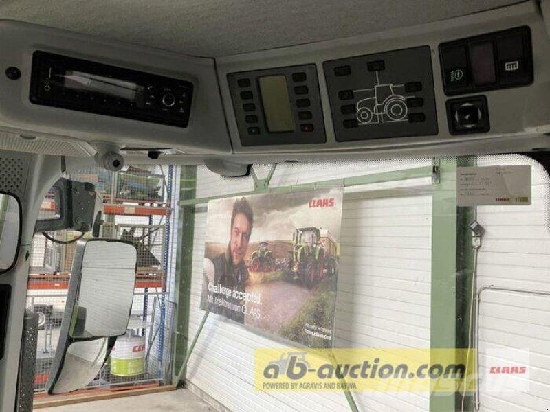 CLAAS ARION 660 ST5 CMATIC Τρακτέρ