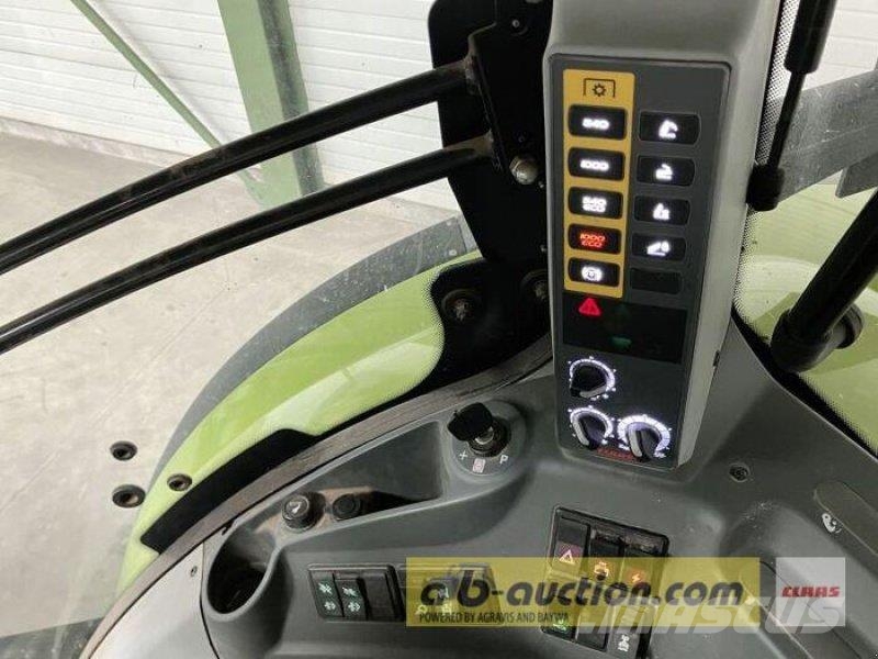 CLAAS ARION 660 ST5 CMATIC Τρακτέρ