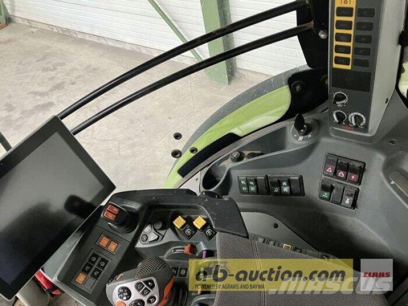 CLAAS ARION 660 ST5 CMATIC Τρακτέρ
