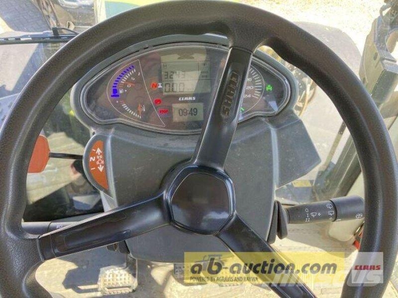 CLAAS ARION 660 ST5 CMATIC Τρακτέρ