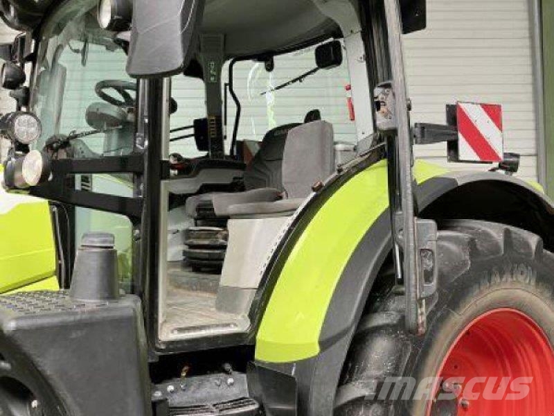 CLAAS ARION 660 ST5 CMATIC Τρακτέρ