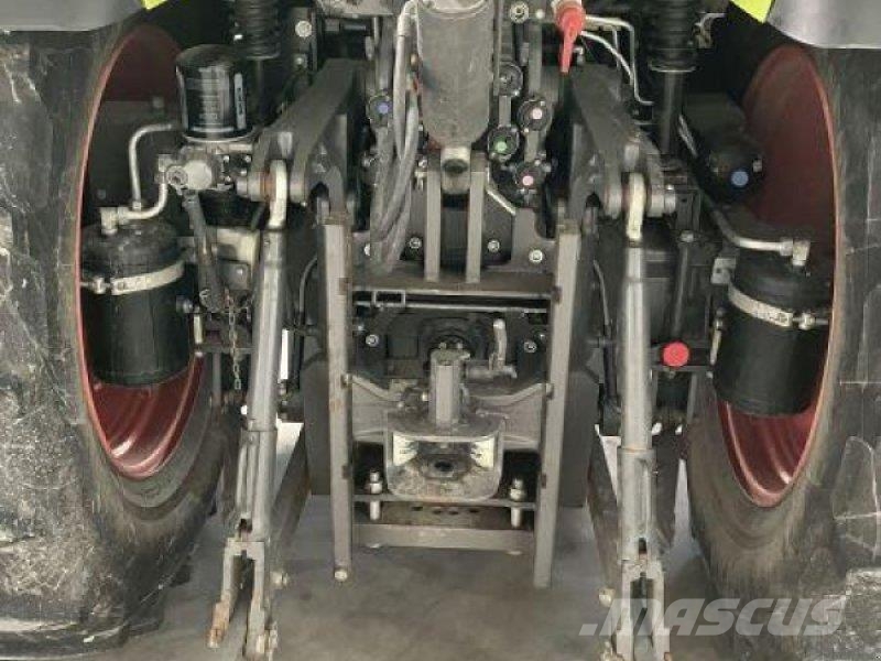 CLAAS ARION 660 ST5 CMATIC Τρακτέρ