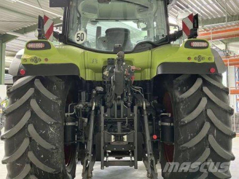 CLAAS ARION 660 ST5 CMATIC Τρακτέρ