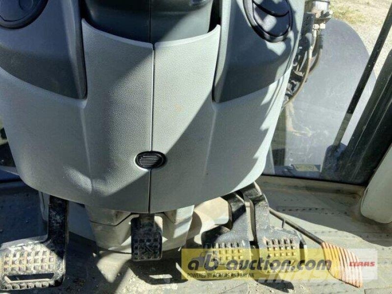 CLAAS ARION 660 ST5 CMATIC Τρακτέρ