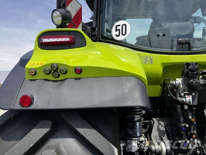 CLAAS ARION 660 ST5 CMATIC CEBIS 트랙터