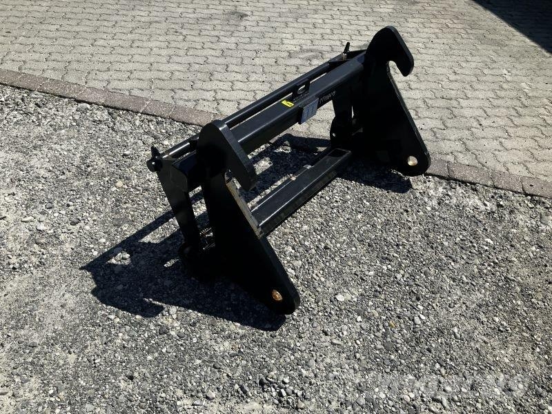 CLAAS AUSBAU GEBR. EURO ADAPTER FLÖT Sonstige Bodenbearbeitung