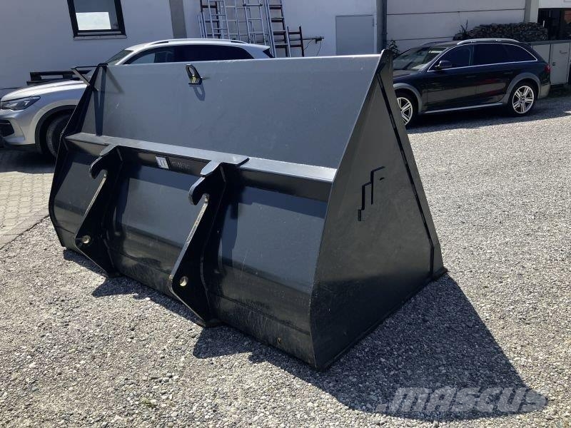 CLAAS AUSBAU SCHAUFEL + PALETTENGABE Sonstige Bodenbearbeitung