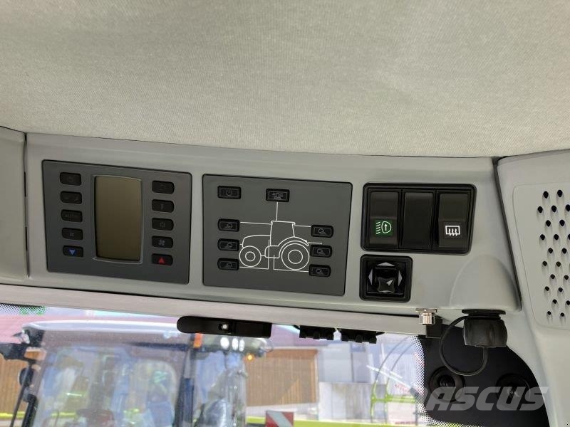 CLAAS AXION 810 CMATIC CEBIS 트랙터
