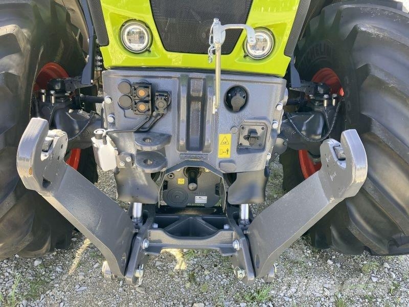 CLAAS AXION 810 CMATIC CEBIS 트랙터