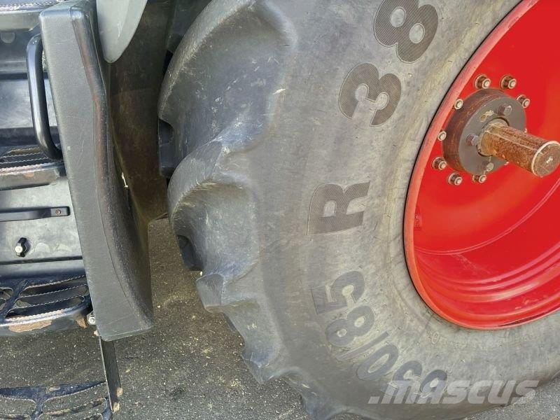 CLAAS AXION 810 HEXASHIFT CEBIS Tractoren