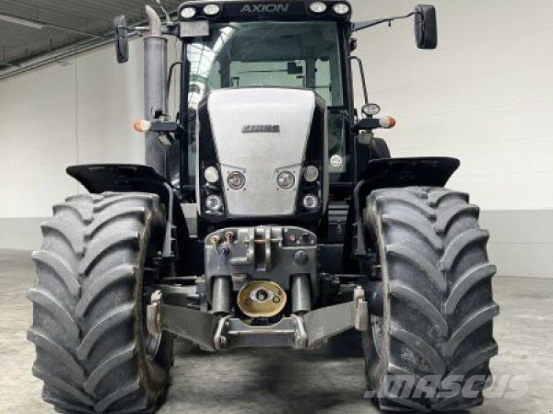 CLAAS AXION 820 CMATIC Traktorji