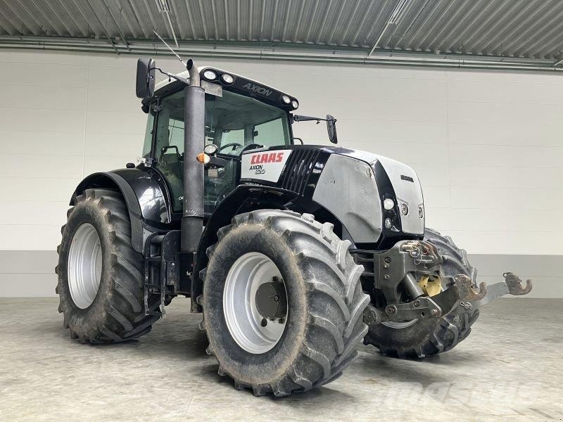CLAAS AXION 820 CMATIC Traktorji