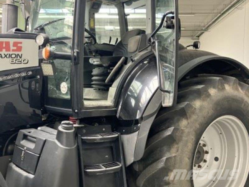 CLAAS AXION 820 CMATIC Traktorji