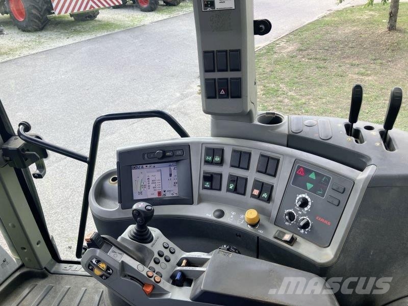 CLAAS AXION 820 CMATIC **RTK** Tracteur