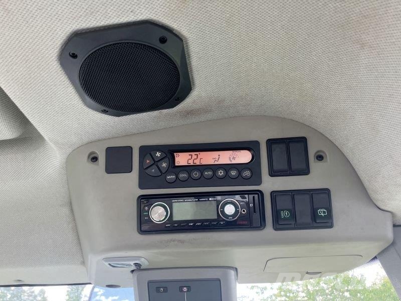 CLAAS AXION 820 CMATIC **RTK** Tracteur