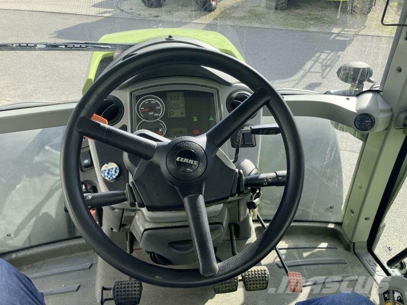 CLAAS AXION 820 CMATIC **RTK** Tracteur