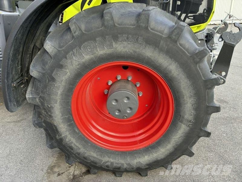 CLAAS AXION 830 CMATIC CEBIS CEMIS Трактори