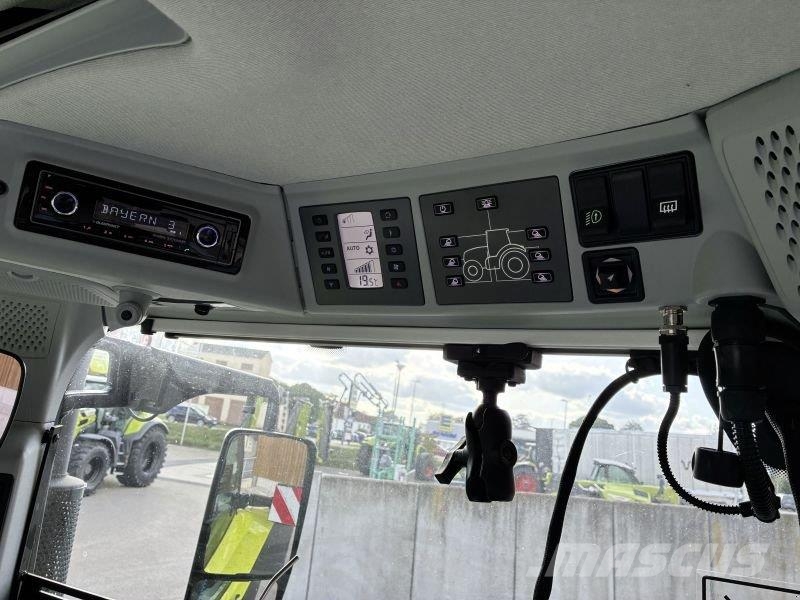 CLAAS AXION 830 CMATIC CEBIS CEMIS Трактори
