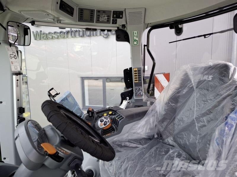 CLAAS AXION 830 CMATIC - STAGE V CE الجرارات