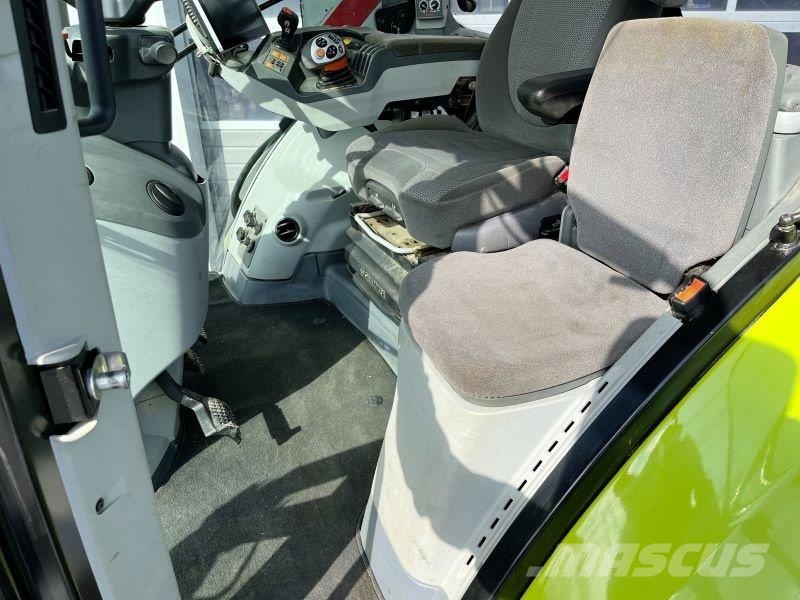 CLAAS AXION 870 CM CEBIS TRIMBLE RTK الجرارات