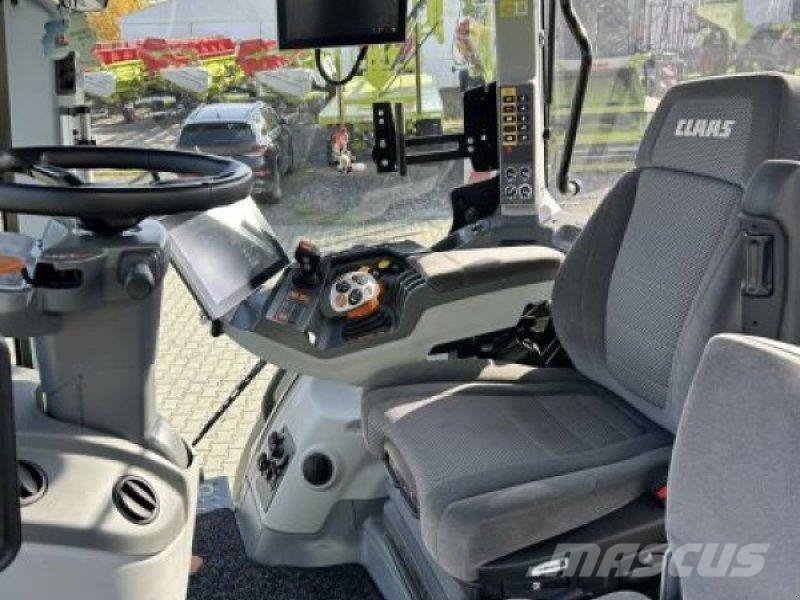 CLAAS AXION 870 CMATIC CEBIS CLAAS Trattori