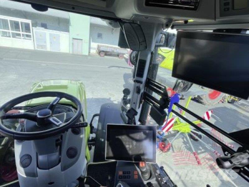 CLAAS AXION 870 CMATIC CEBIS Traktori