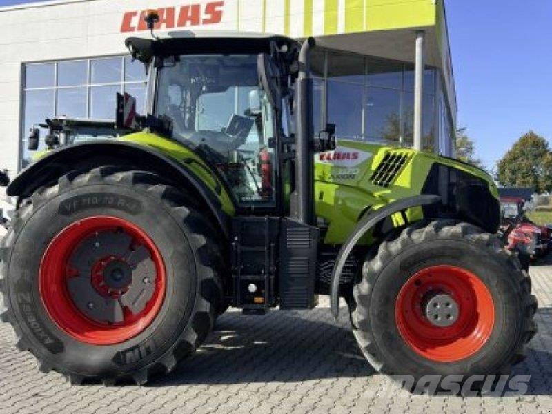CLAAS AXION 870 CMATIC CEBIS CLAAS Trattori