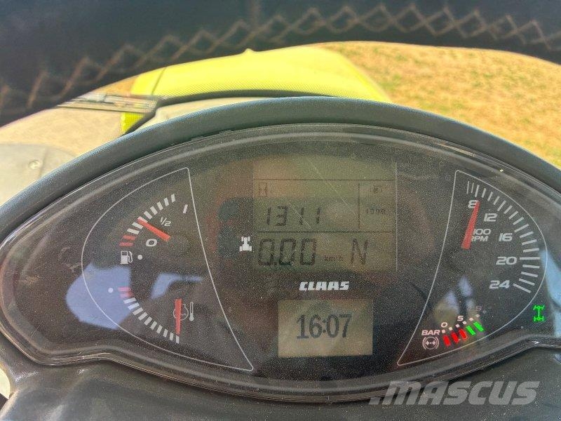 CLAAS Axion 870 CMATIC RTK Traktorok