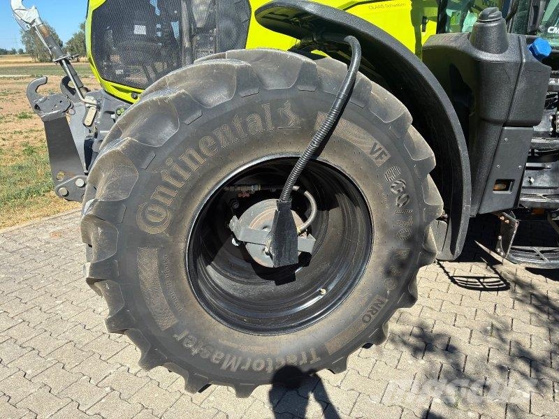 CLAAS Axion 870 CMATIC RTK Traktorok