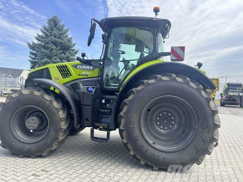 CLAAS AXION 870 CMATIC - ST. V Traktori