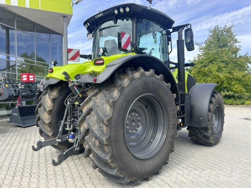 CLAAS AXION 870 CMATIC - ST. V Traktori