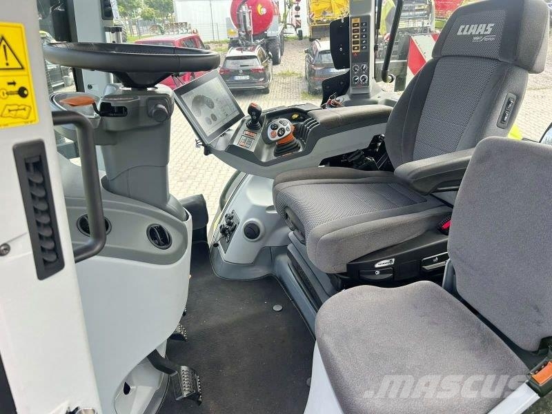 CLAAS AXION 870 CMATIC - ST. V Traktori