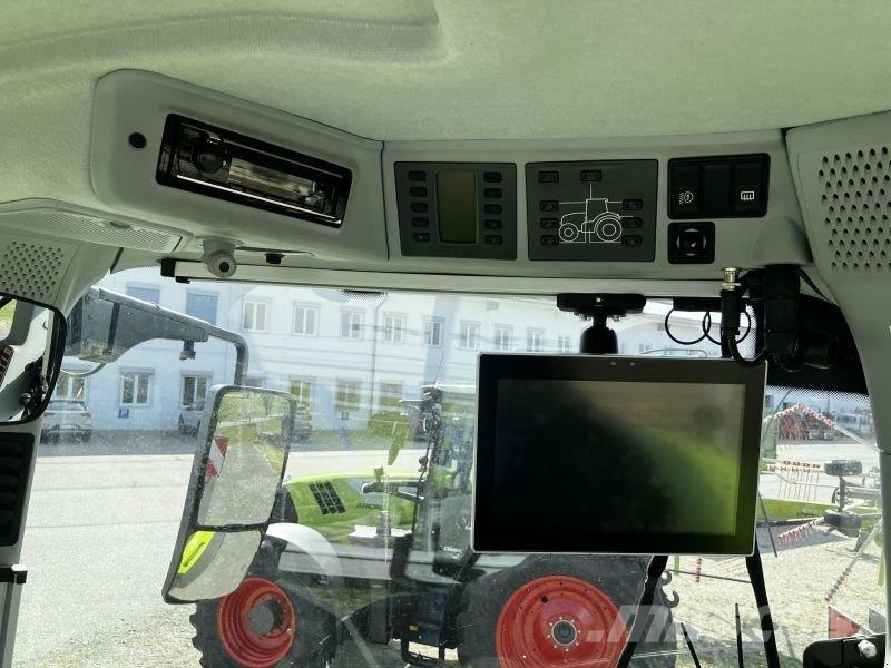 CLAAS AXION 870 CMATIC - STAGE V CE Tractoren