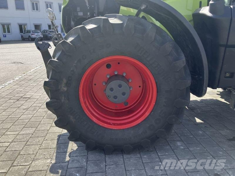CLAAS AXION 870 CMATIC - STAGE V CE Tractoren