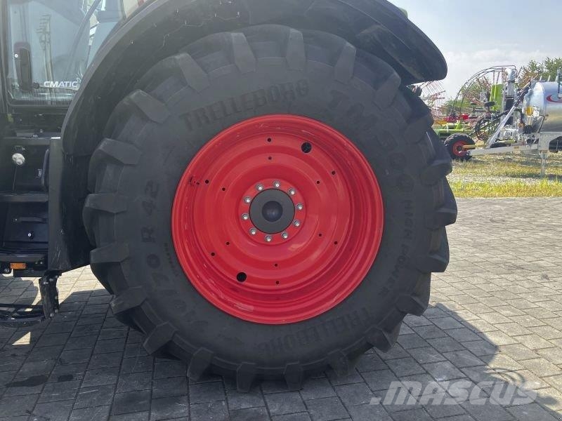 CLAAS AXION 870 CMATIC - STAGE V CE Tractoren