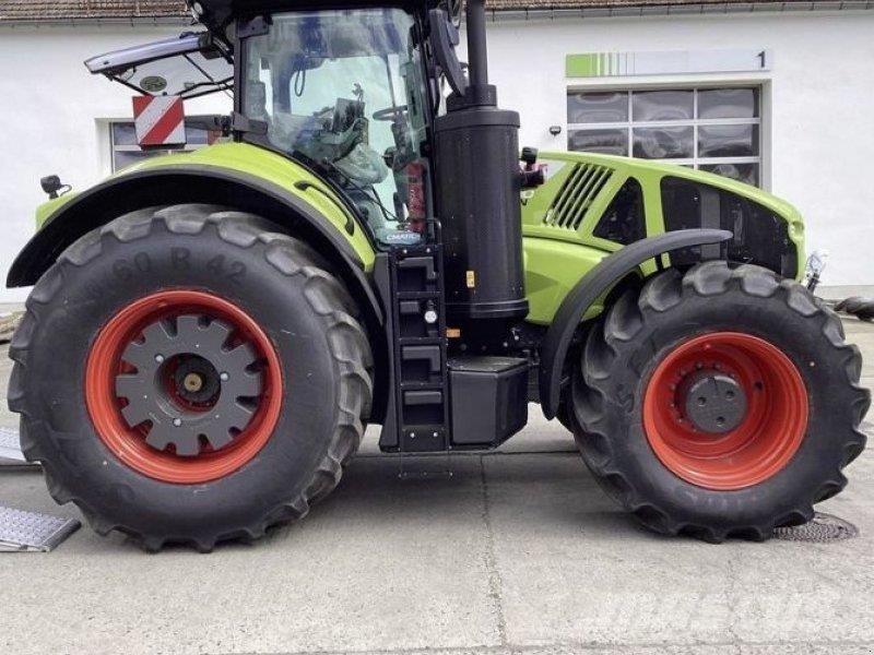 CLAAS AXION 930 CMATIC CEBIS Traktörler