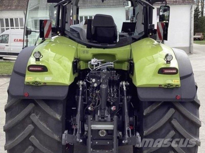 CLAAS AXION 930 CMATIC CEBIS Traktörler