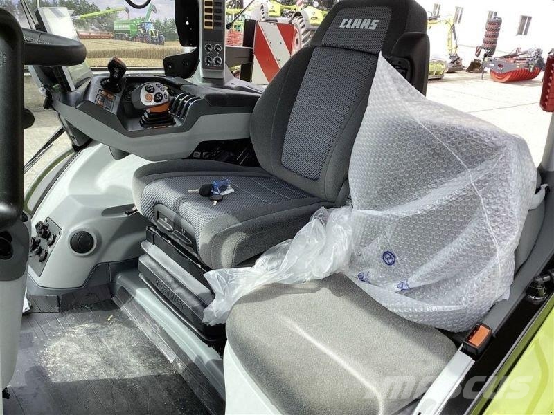 CLAAS AXION 930 CMATIC CEBIS Traktörler