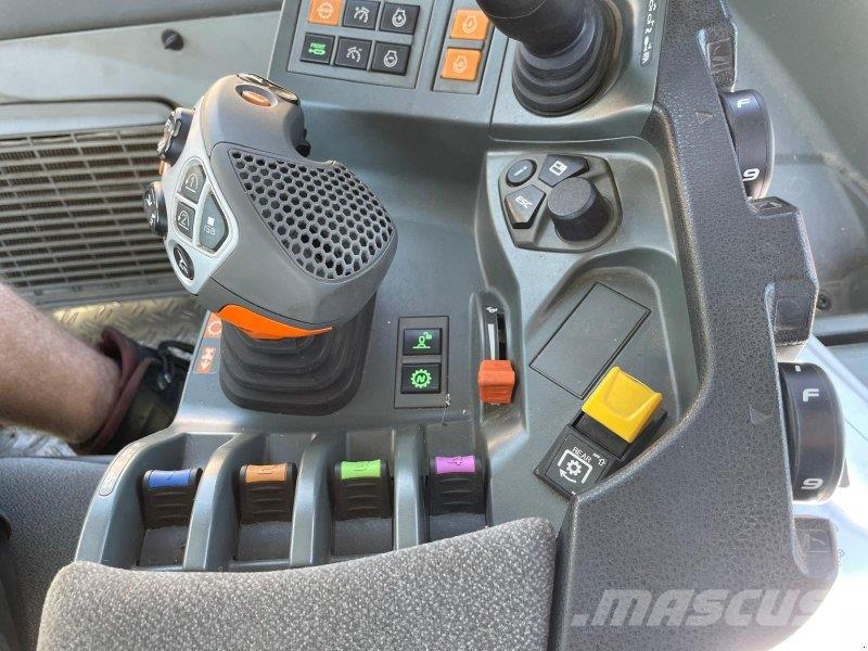 CLAAS Axion 960 CMATIC CEBIS - Rückfahreinrichtung Traktori